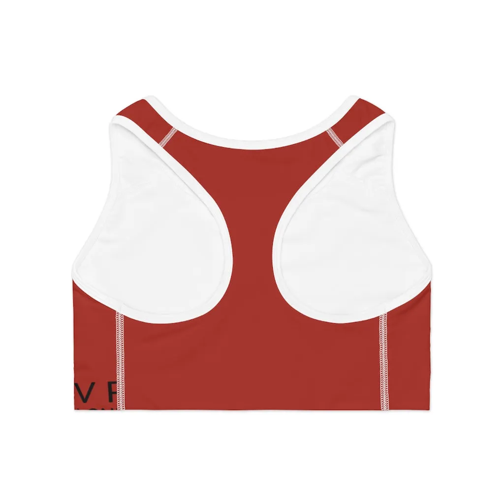 Sports Bra (AOP)