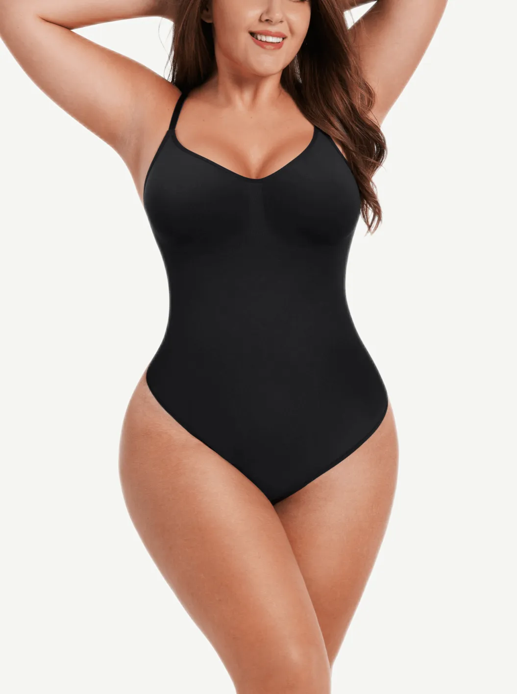 Super Snatching Shapewear Thong Body