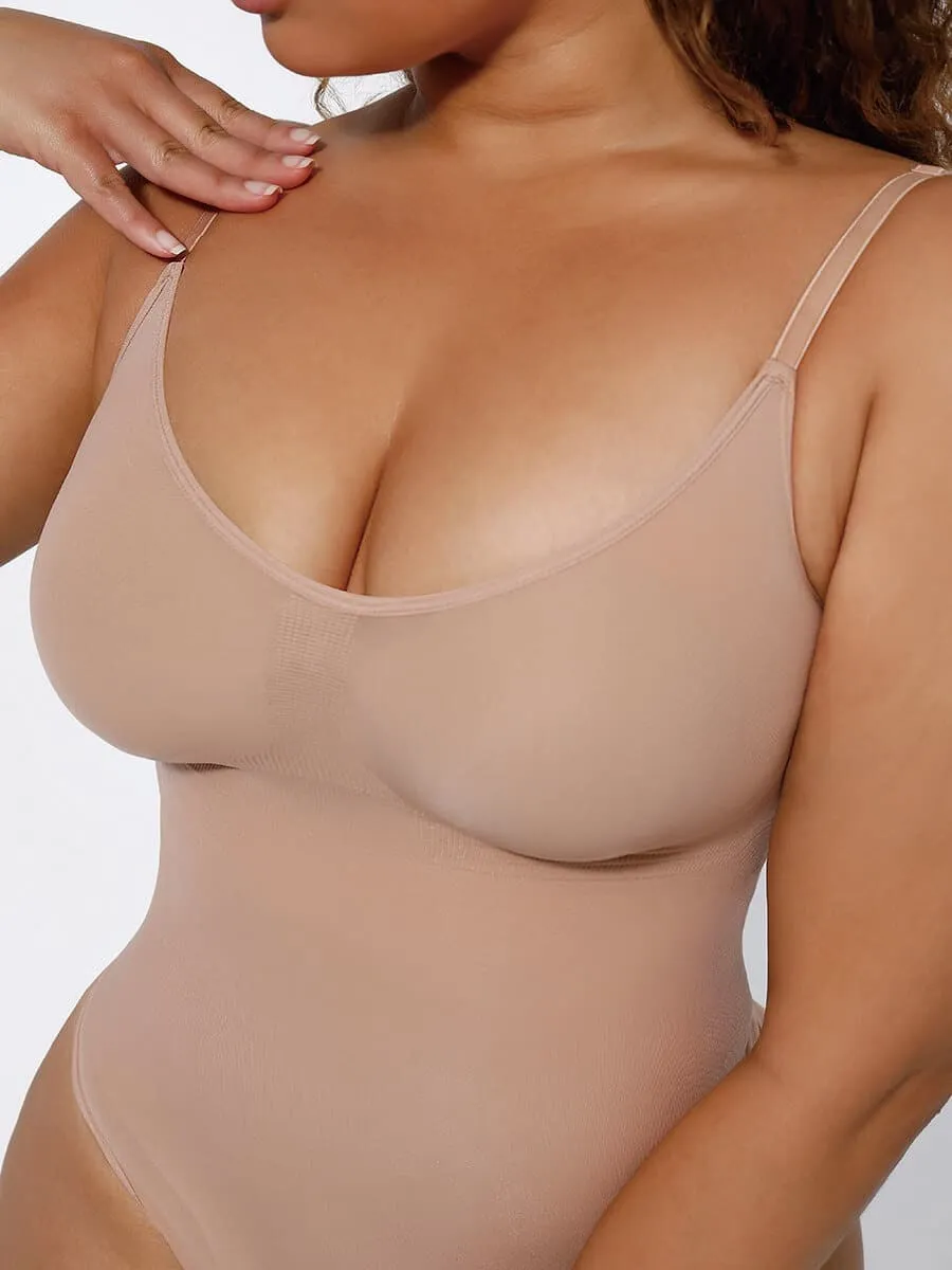 Super Snatching Shapewear Thong Body