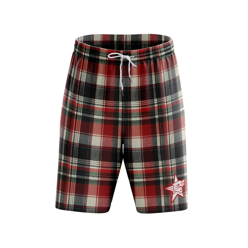 Tartan Pyjamas
