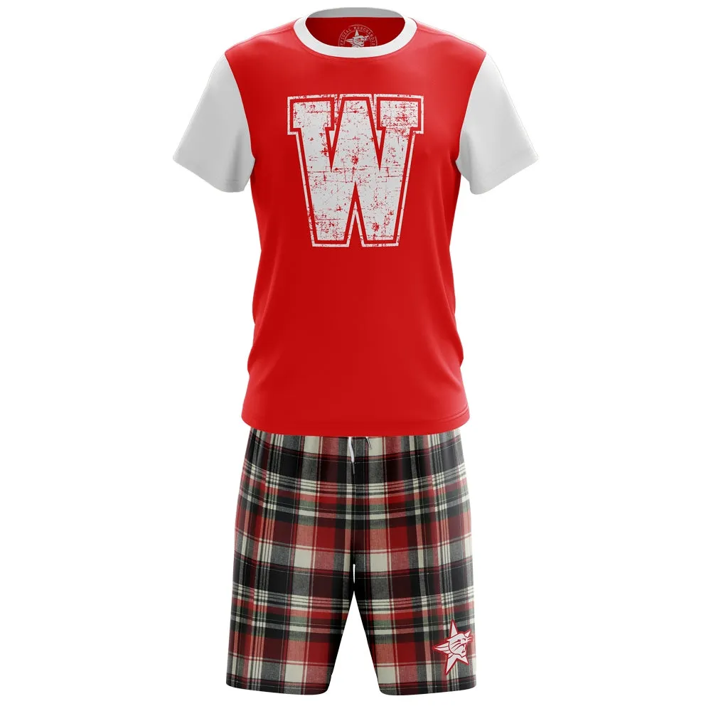 Tartan Pyjamas