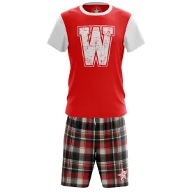 Tartan Pyjamas