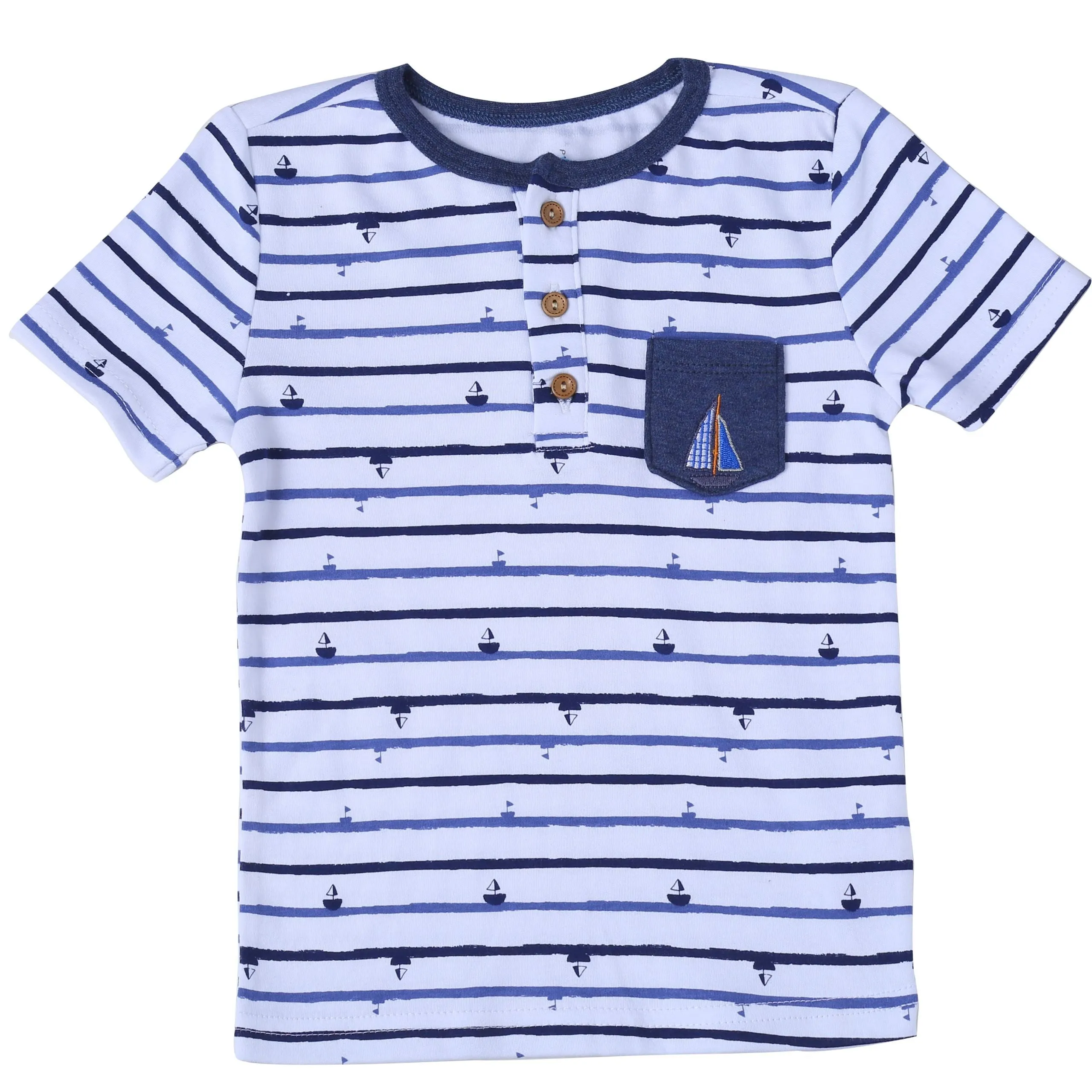 Tee & Short Outfit