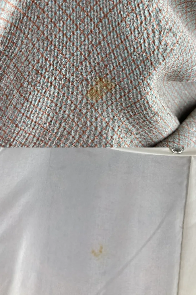 Vintage Grey Gardens Silk Kimono