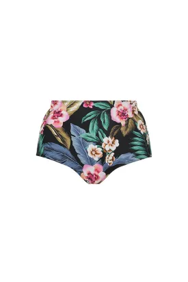 Waikiki High Waisted Bikini Bottoms