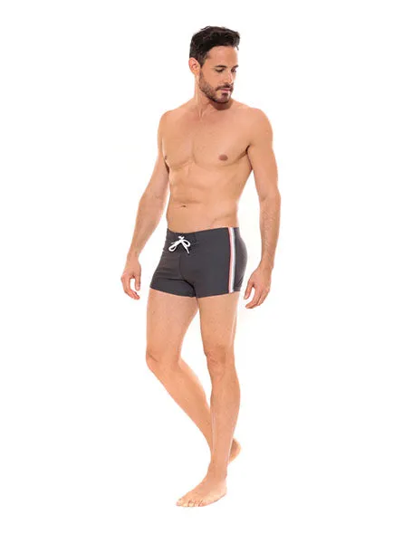 Waxx Men's Swimboxer Black